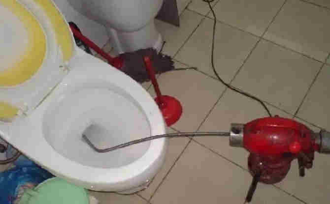 南京马桶通下水